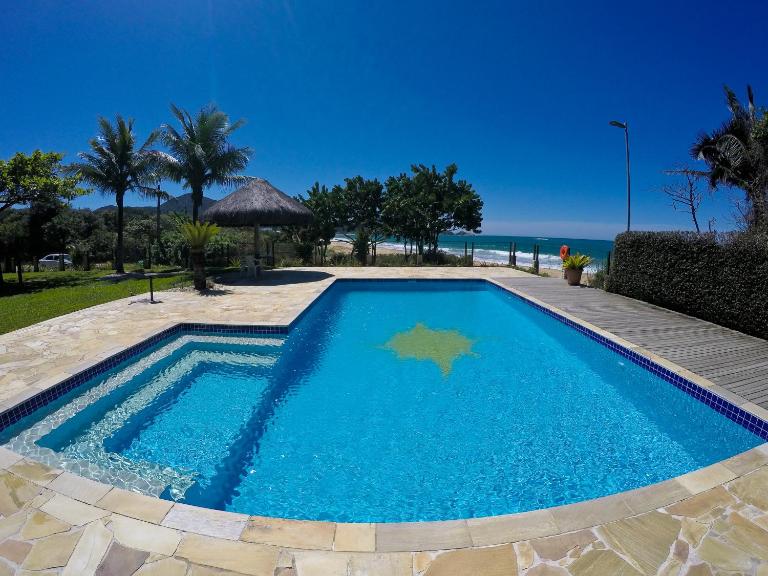 O Costão do Sol - Ferienwohnung Balneário Camboriú