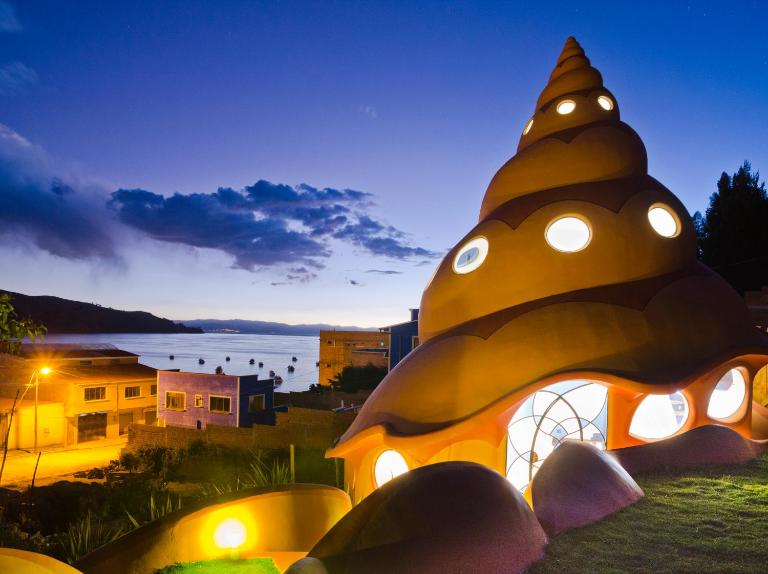 Hostal Las Olas - B&B Copacabana