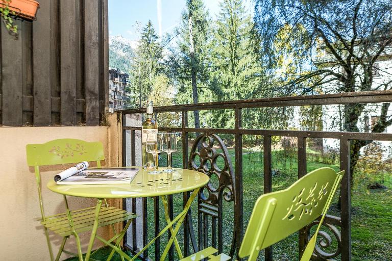 Apartment Chamois Blanc 1 - Central Chamonix Haven - Ferienwohnung Chamonix