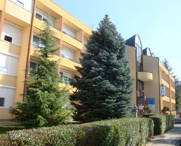 Hotel Napsugar - B&B Hévíz