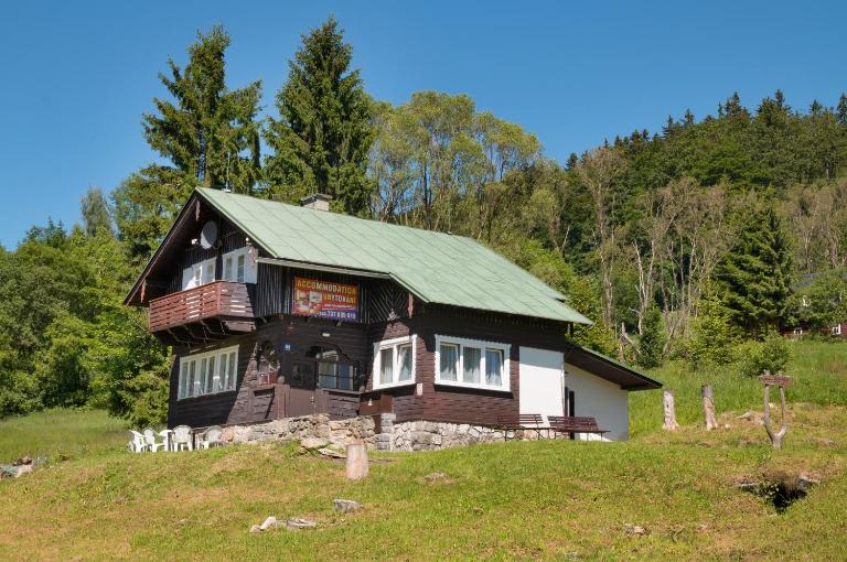 Chata Advokátka - B&B Janske Lazne