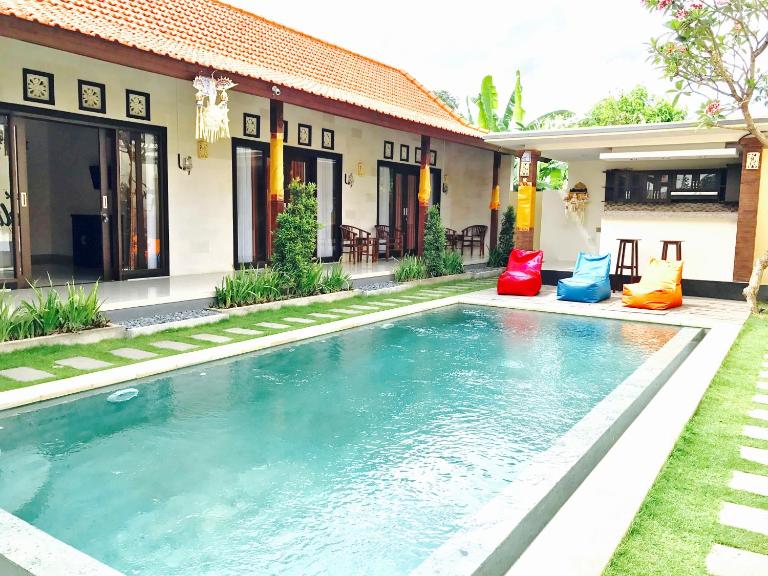 Srikandi Guest House Canggu Bali - B&B Canggu