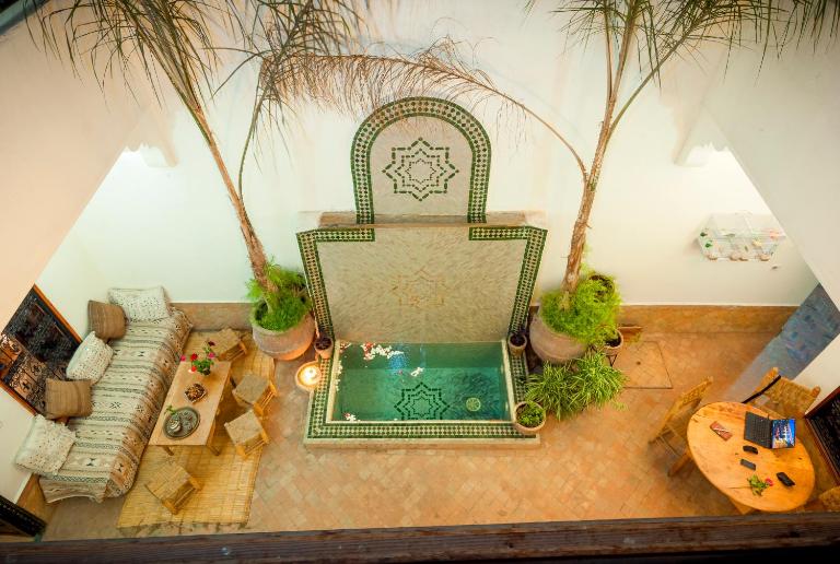 Riad Dar Jdati - B&B Marrakech