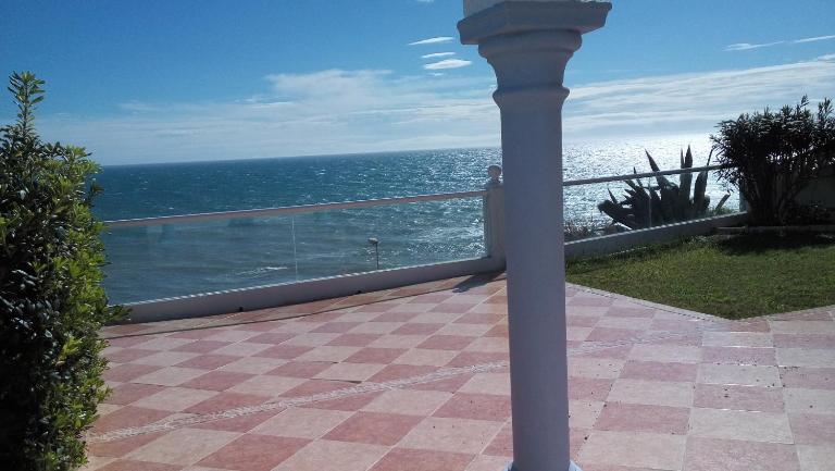 Casa con vistas maravillosas al mar 1 - Ferienwohnung Mijas Costa
