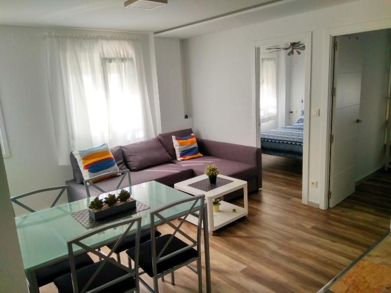 Tarifa Sunny Beach - Ferienwohnung Tarifa