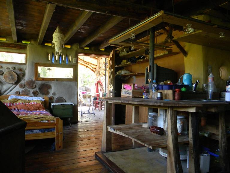 Manon del Manantial - B&B El Bolsón