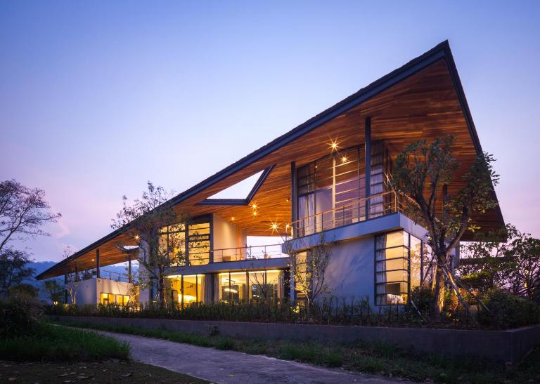 Gliding Villa in Khao Yai - Chambres d'hôtes Mae Sai