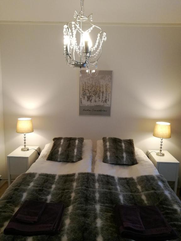 RovaVisit Apartments Siljo - Bed and Breakfast Rovaniemi