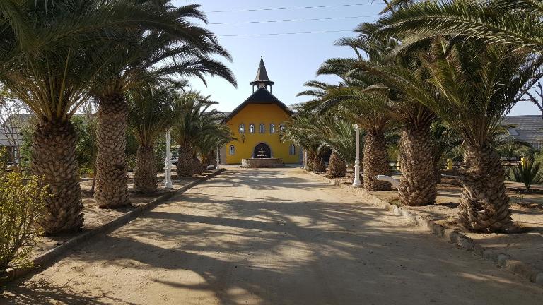 Gut Richthofen - Ferienwohnung Swakopmund