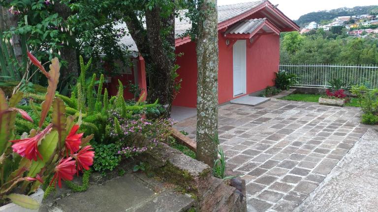 Sossego da Casa Vermelha - B&B Gramado