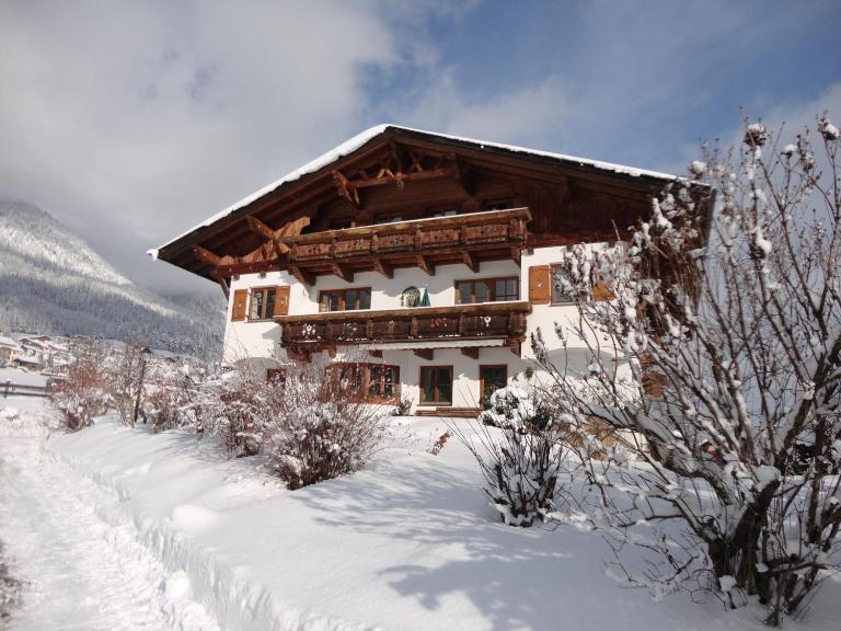 Schottenhof - B&B Fulpmes