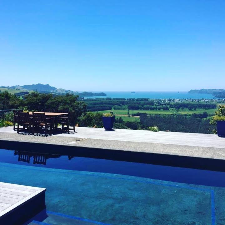 WoodyHanger Lodge - B&B Whitianga