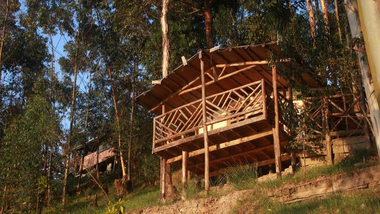 Amasiko Homestay Lake Bunyonyi - Chambres d'hôtes Kabale