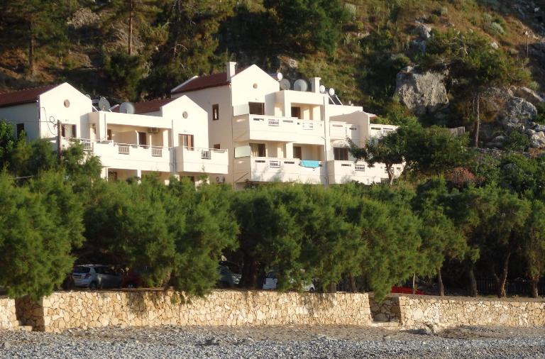 Ravdoucha Beach Studios - Bed and Breakfast Ravdoúcha
