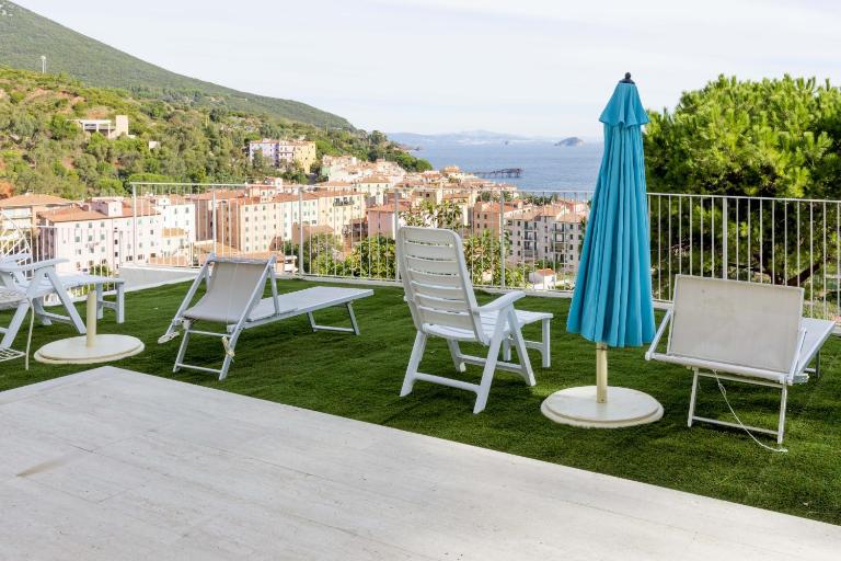 Rio Marina Charme e Relax - B&B Rio Marina