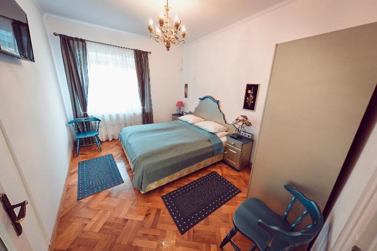 Antique Apartment Sibiu - Ferienwohnung Hermannstadt