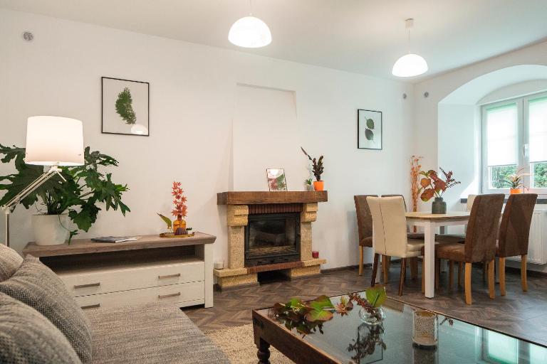 Apartment Schiller 3 - B&B Braşov