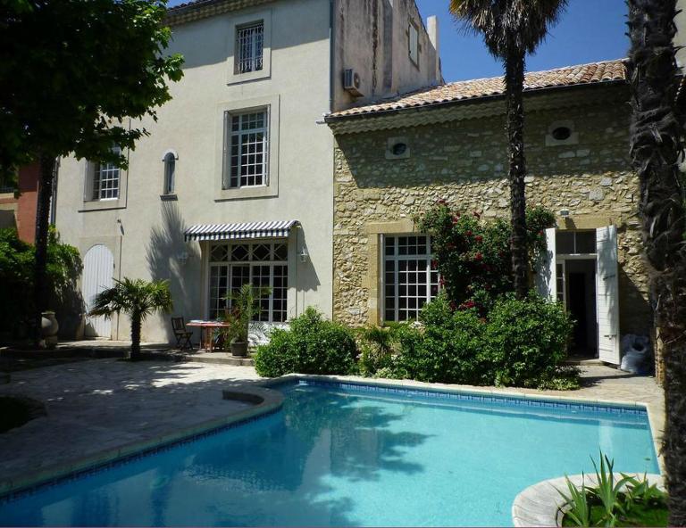 Les Chambres d'hôtes de Luneil (B&B) - B&B Roquemaure
