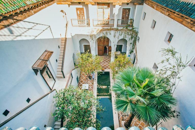 Riad Le Rihani - B&B Marrakesh