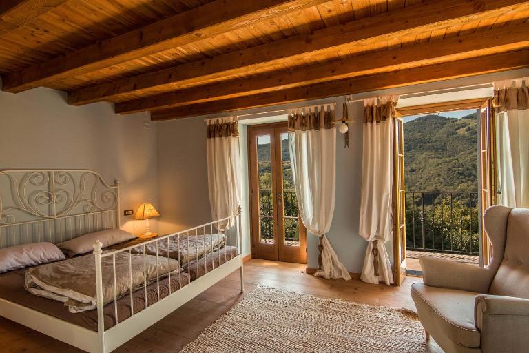 Casa San Francesco - Ferienwohnung Tremosine