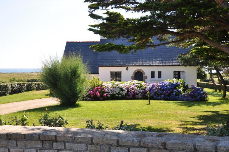 Maison de vacances au bord de la plage - Chambres d'hôtes Trégunc