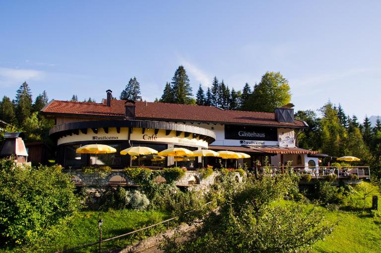Rusticana - Bed and Breakfast Klais