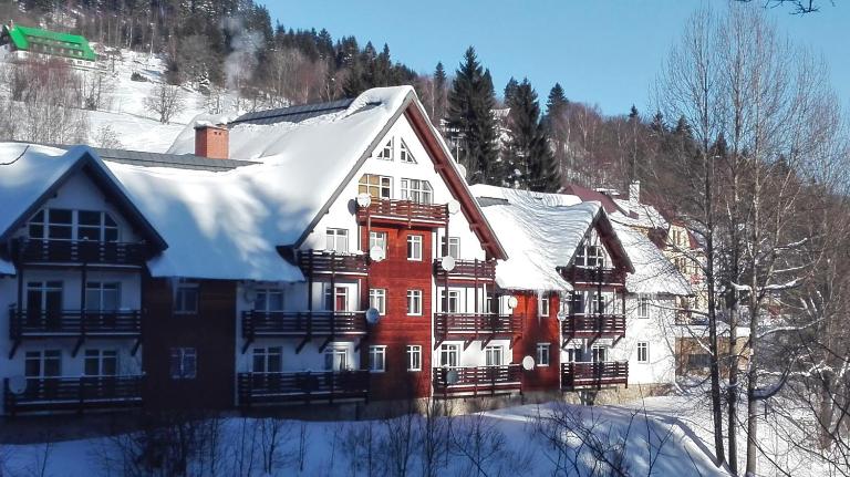 Apartmán Labská - B&B Špindlerův Mlýn
