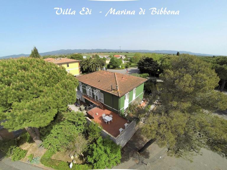 Villaedi - Bed and Breakfast Marina di Bibbona