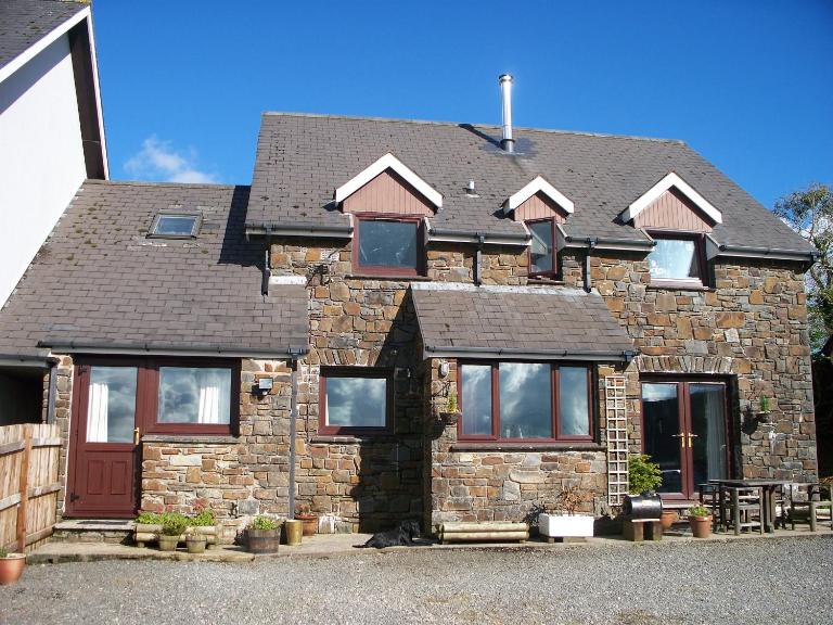 Stoke House Bed and Breakfast - Ferienwohnung Stoke Rivers