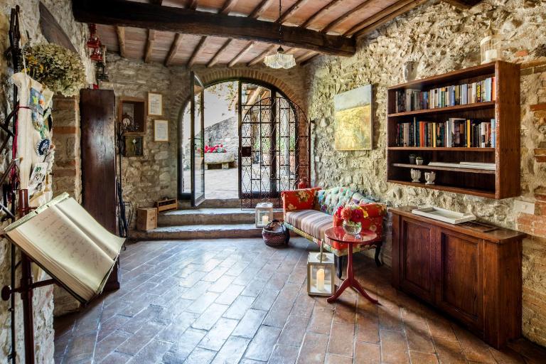 Ripostena - Chambres d'hôtes Casole d'Elsa