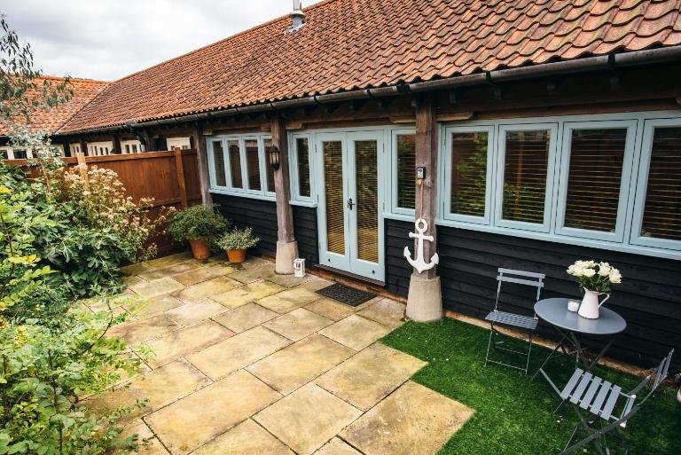 7 Grove Farm Barns - Ferienwohnung Sculthorpe
