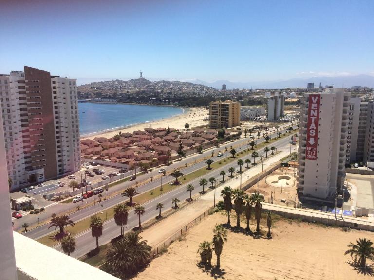 Herradura Appartment - Ferienwohnung Coquimbo