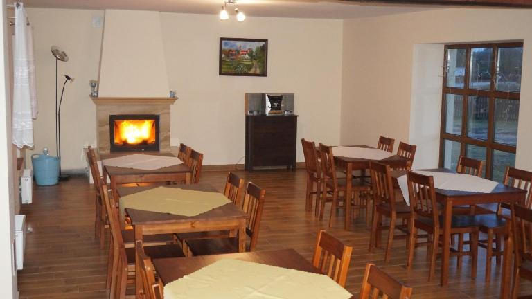 Agroturystyka Struzka - B&B Sterków