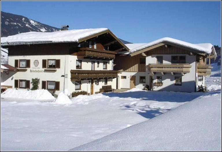 Habachschmied Familie Gruber - B&B Bramberg am Wildkogel