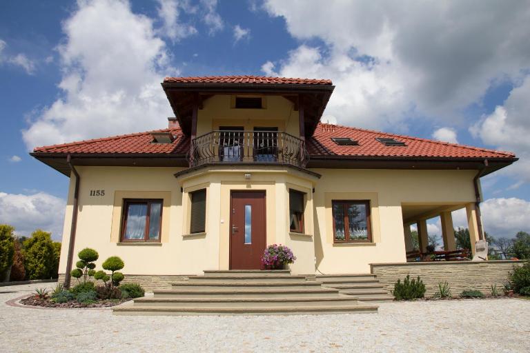 Pokoje Goscinne u Florka - B&B Słopnice