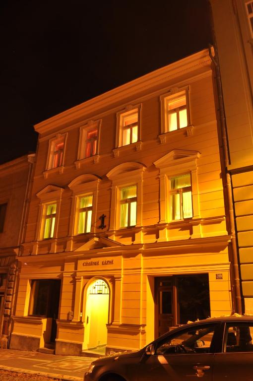 Pension Imperial Spa - B&B Jičín