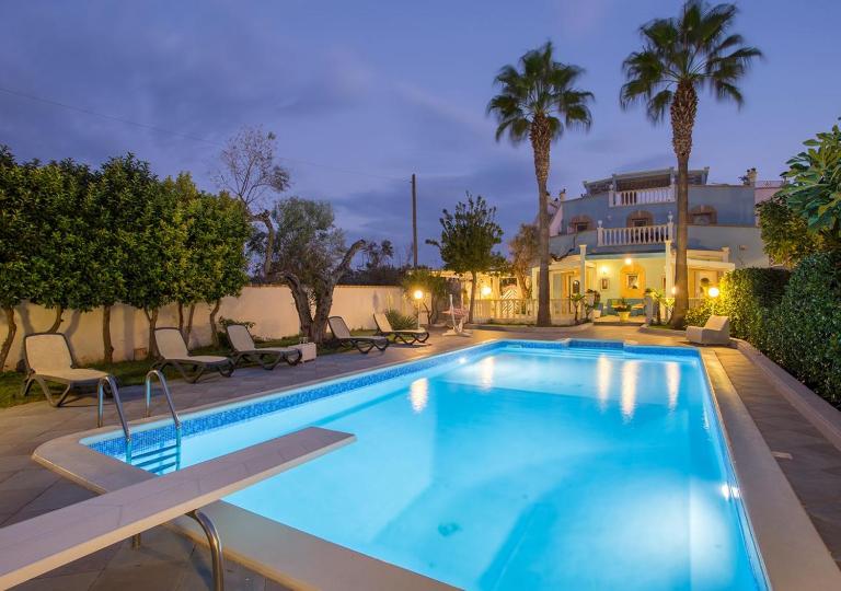 Villa del Sole - Salento a 800m dal mare - B&B Torre Suda