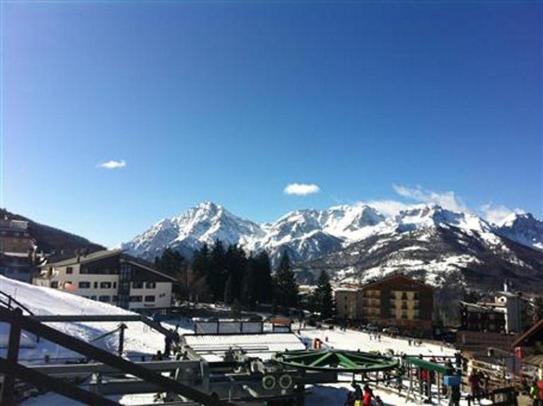 Appartamento Clotes Sauze d Oulx vicino le piste - Bed and Breakfast Sauze d'Oulx