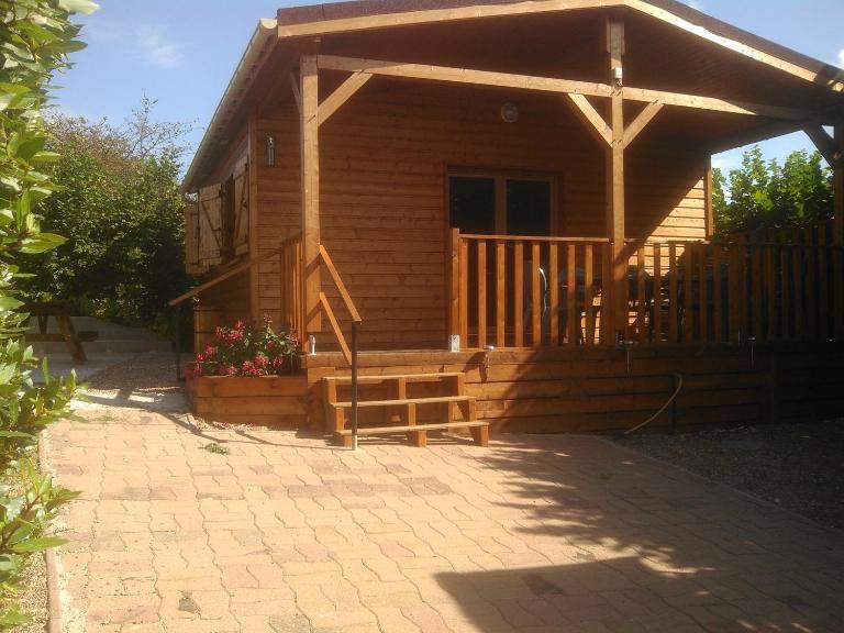 Chalet la Noisetiere Armalou - Chambres d'hôtes Pouilly-sur-Loire