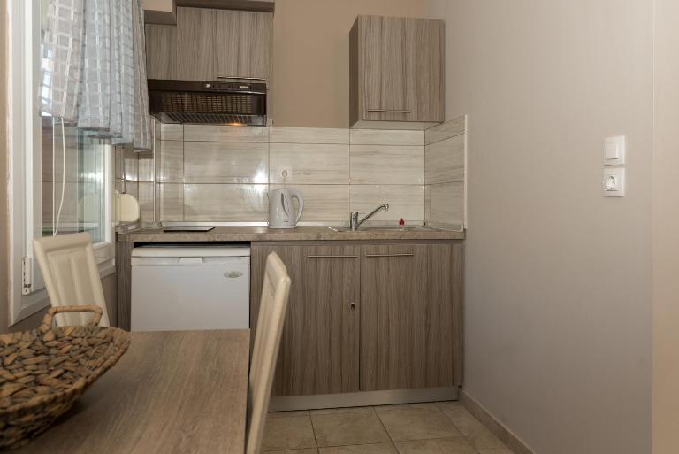 Tzamtzis Apartments - B&B Keramoti