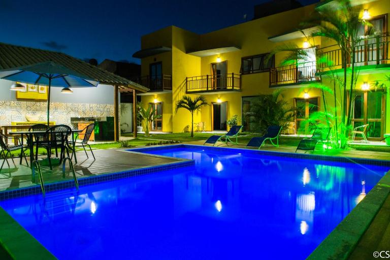 Atlantica Apartamentos Imbassai - B&B Imbassai