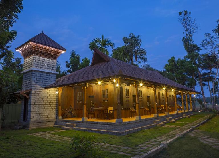 Kuttichira Heritage Home - Ferienwohnung Alappuzha