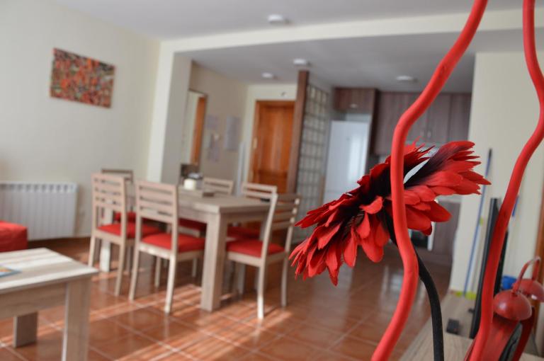 Vivienda Salvia - B&B Nogueruelas