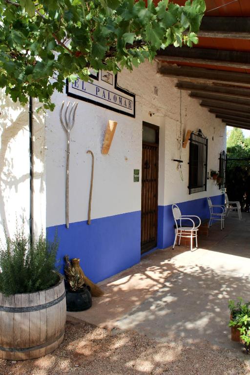 Casas Rurales el Palomar - B&B Ossa de Montiel