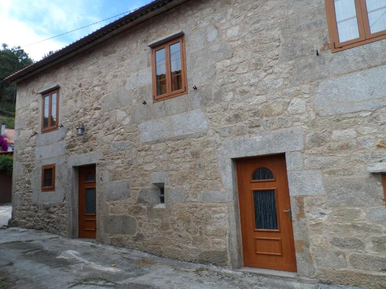 Casa Barqueiro - B&B Outes