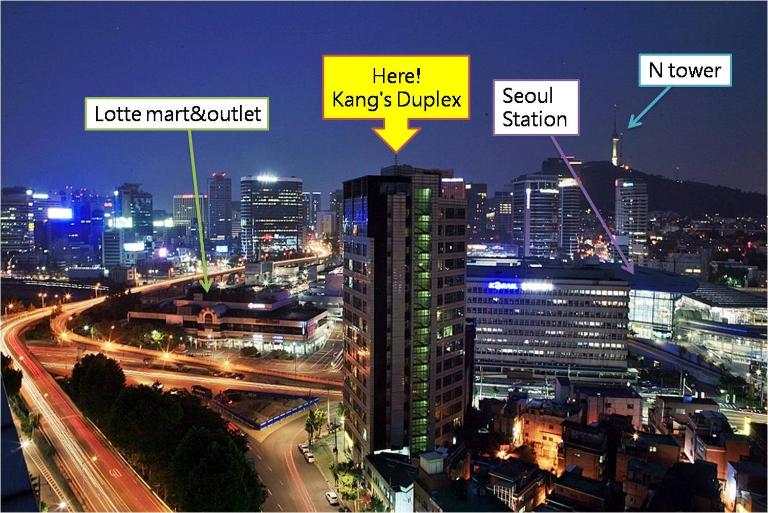 Seoul Town House - B&B Seul