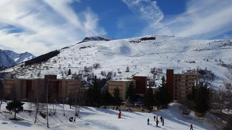 MEIJE 3 - Ferienwohnung Les Deux Alpes