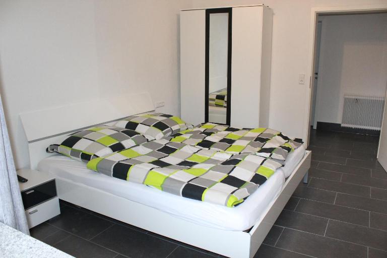 Ferienwohnung Albblick 1 Münsingen - B&B Münsingen