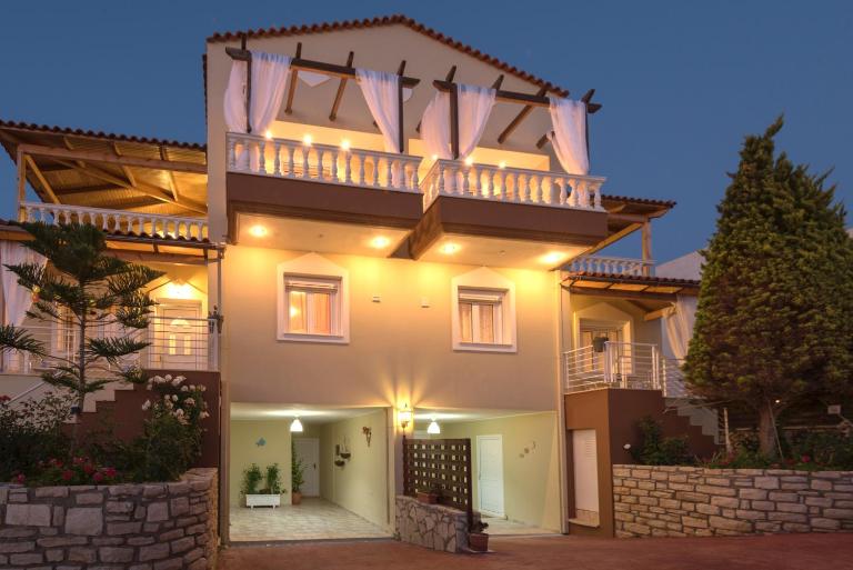Villa Apollon II - B&B Sfakáki