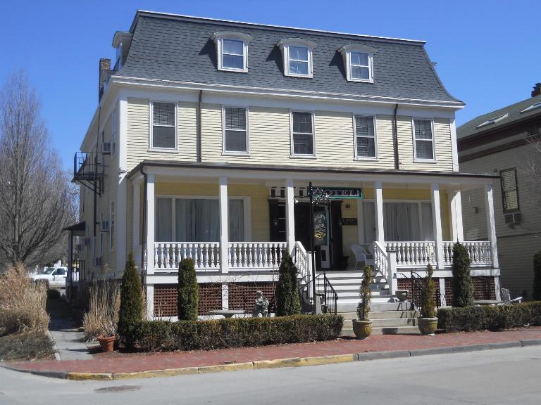Bellevue Manor - B&B Newport